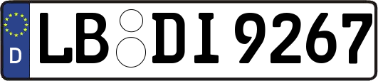 LB-DI9267