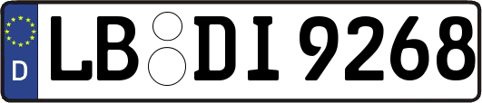LB-DI9268