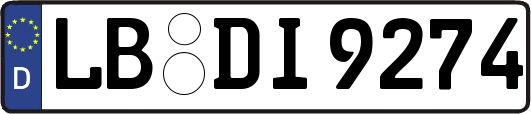 LB-DI9274