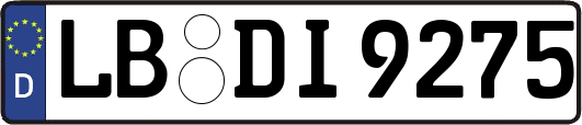 LB-DI9275