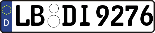 LB-DI9276