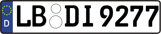 LB-DI9277