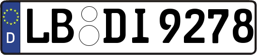 LB-DI9278