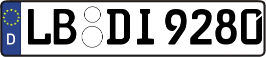 LB-DI9280