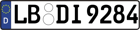 LB-DI9284