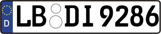 LB-DI9286