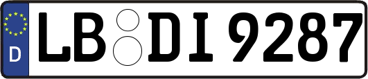 LB-DI9287