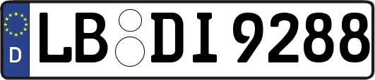 LB-DI9288
