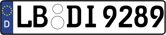 LB-DI9289