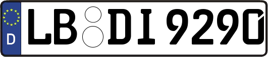 LB-DI9290