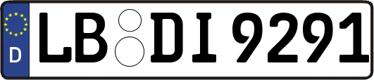 LB-DI9291