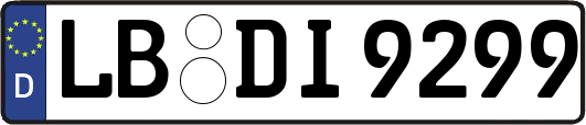 LB-DI9299