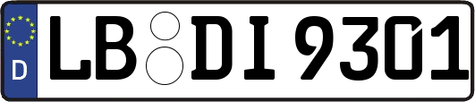 LB-DI9301