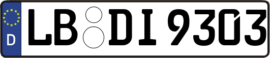 LB-DI9303