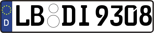 LB-DI9308