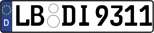 LB-DI9311