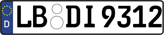 LB-DI9312