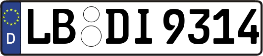 LB-DI9314