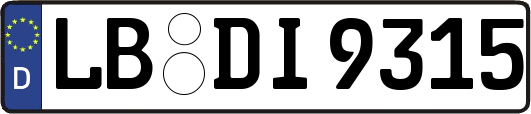 LB-DI9315