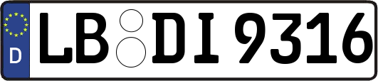 LB-DI9316