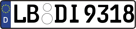 LB-DI9318