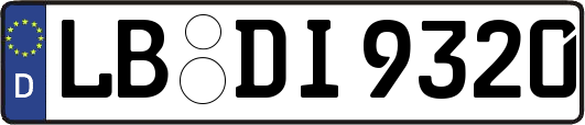 LB-DI9320