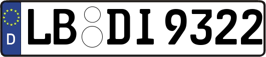 LB-DI9322
