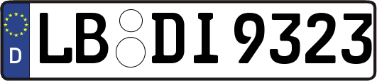 LB-DI9323