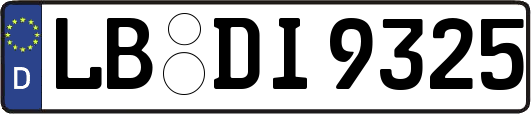 LB-DI9325