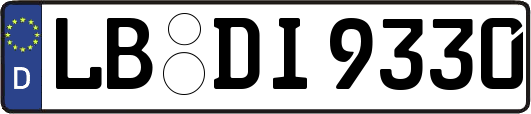 LB-DI9330