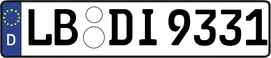 LB-DI9331