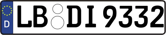 LB-DI9332