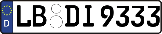 LB-DI9333