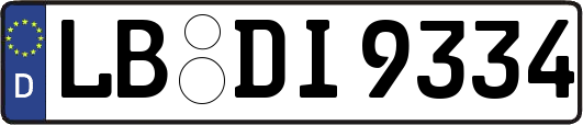 LB-DI9334