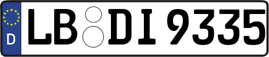 LB-DI9335