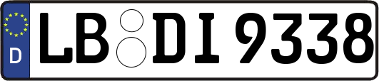 LB-DI9338