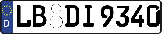 LB-DI9340