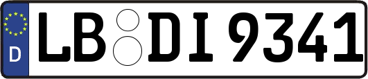 LB-DI9341