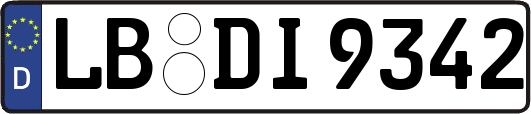 LB-DI9342