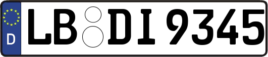 LB-DI9345