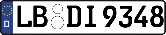 LB-DI9348