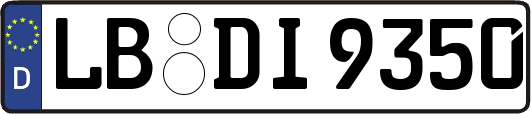 LB-DI9350
