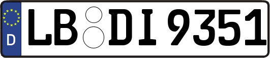 LB-DI9351