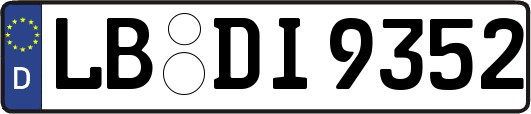 LB-DI9352