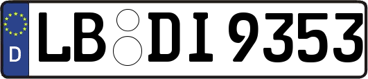 LB-DI9353