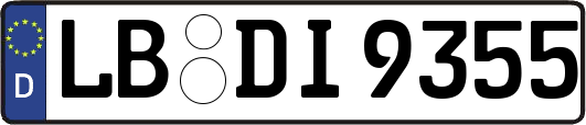 LB-DI9355