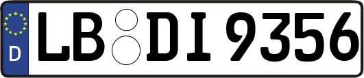 LB-DI9356