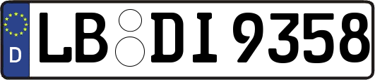 LB-DI9358