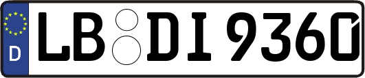 LB-DI9360