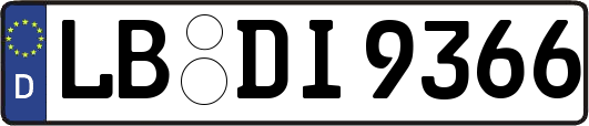 LB-DI9366